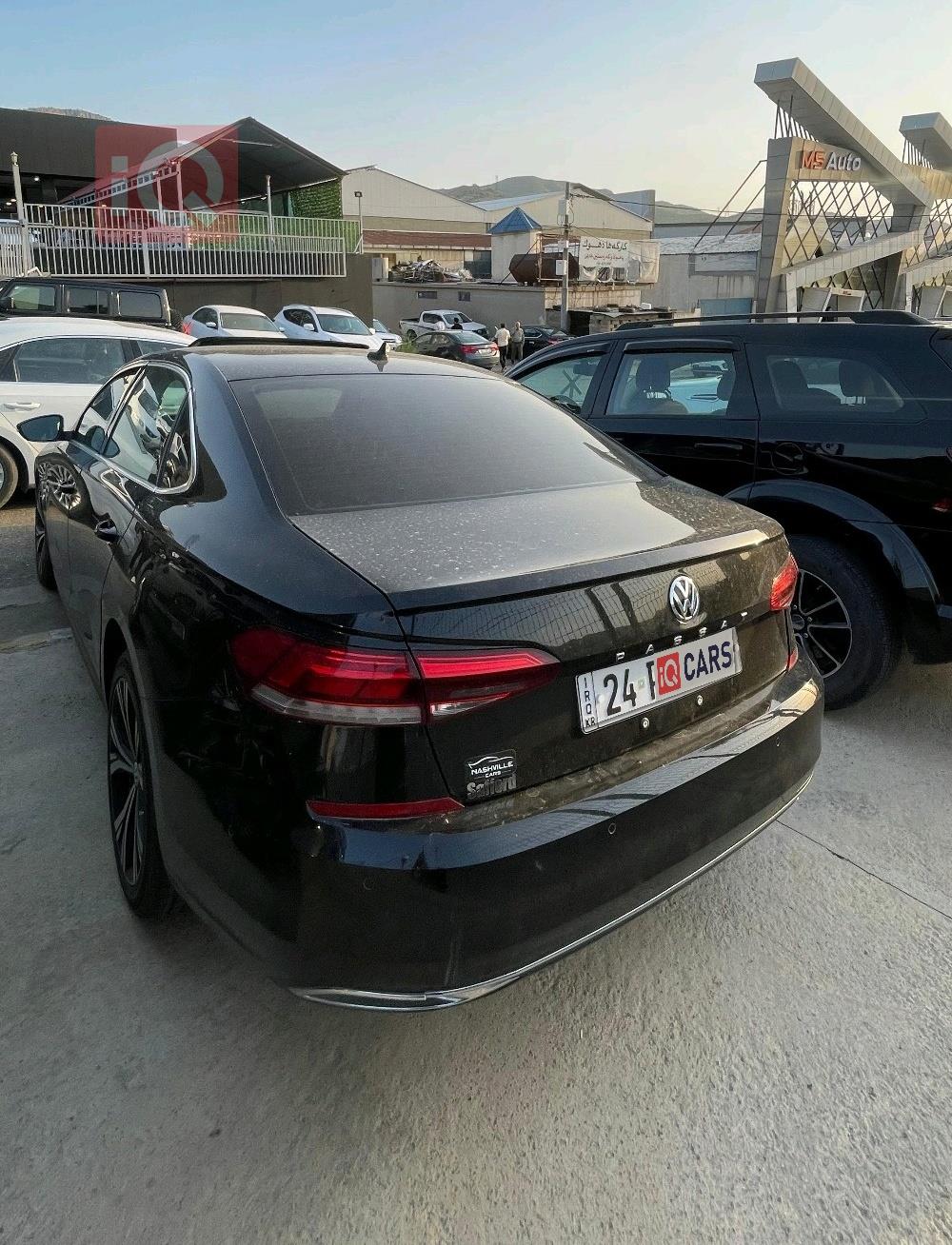فولكسفاغن باسات
